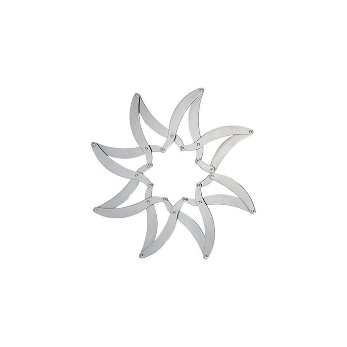 Base para Quentes Extensível – Inox – Augh! – Alessi