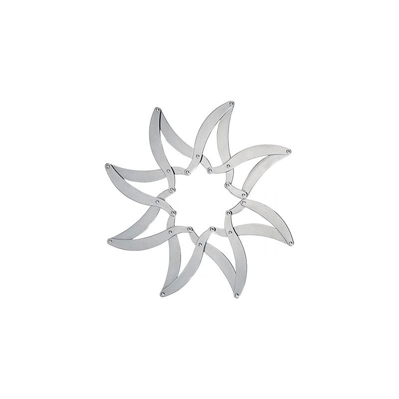 Base para Quentes Extensível – Inox – Augh! – Alessi