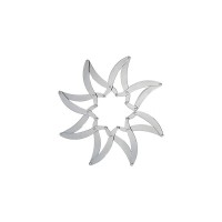 Base para Quentes Extensível – Inox – Augh! – Alessi