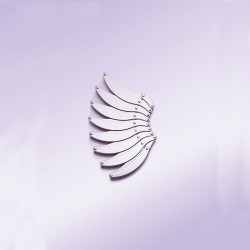 Base para Quentes Extensível – Inox – Augh! – Alessi