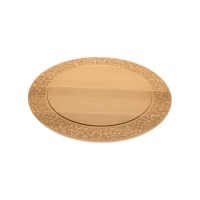 Tábua para Queijos – Castanho – Dressed in Wood – Alessi