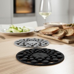 Conjunto de 2 Bases para Quentes – Cinza – Spot On – Joseph Joseph