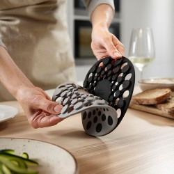 Conjunto de 2 Bases para Quentes – Cinza – Spot On – Joseph Joseph