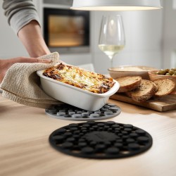 Conjunto de 2 Bases para Quentes – Cinza – Spot On – Joseph Joseph