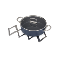 Base para Quentes Extensível – Inox – Space – Joseph Joseph
