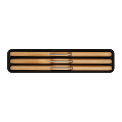 Conjunto de 3 Tábuas de Corte – Bamboo – Folio Steel – Joseph Joseph