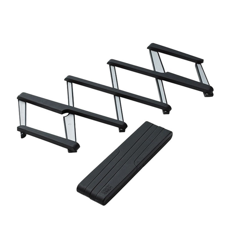 Base para Quentes Extensível – Preto – Stretch – Joseph Joseph