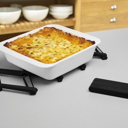 Base para Quentes Extensível – Preto – Stretch – Joseph Joseph