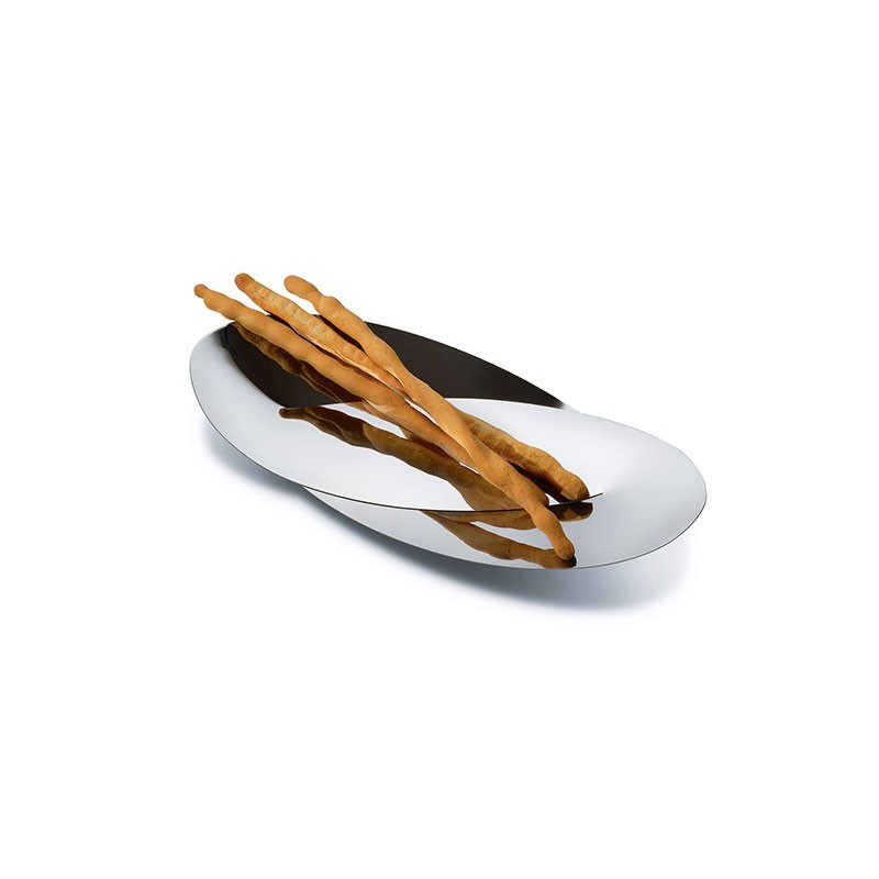 Cesto para Pão – Inox – Octave – Alessi