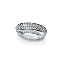 Cesto Oval 26cm – Inox – Alessi