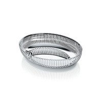 Cesto Oval 26cm – Inox – Alessi