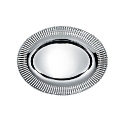 Cesto Oval 26cm – Inox – Alessi