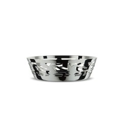 Cesto Redondo 18cm – Inox – Ethno – Alessi