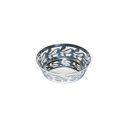 Cesto Redondo 18cm – Inox – Ethno – Alessi