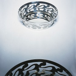 Cesto Redondo 18cm – Inox – Ethno – Alessi