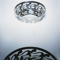 Cesto Redondo 18cm – Inox – Ethno – Alessi