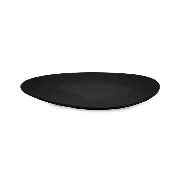 Conjunto de 2 Individuais – Preto – Colombina Collection – Alessi