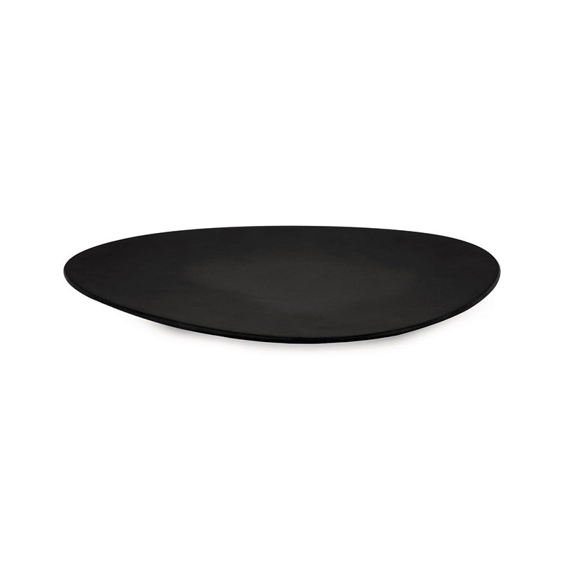 Conjunto de 2 Individuais – Preto – Colombina Collection – Alessi