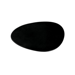 Conjunto de 2 Individuais – Preto – Colombina Collection – Alessi