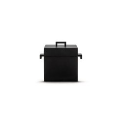 Tacho Cocotte – Preto – La Cubica – Alessi