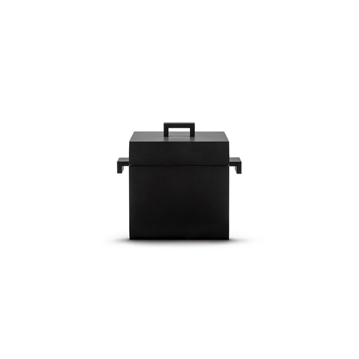Tacho Cocotte – Preto – La Cubica – Alessi