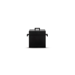 Tacho Cocotte – Preto – La Cubica – Alessi