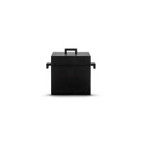 Tacho Cocotte – Preto – La Cubica – Alessi