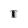 Cesto Perfurado para Massa 20cm – Inox – Mami – Alessi