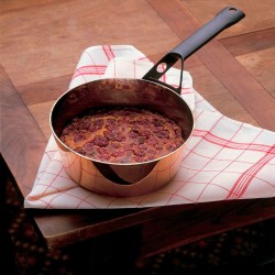 Sauteuse – Cobre – La Cintura di Orione – Officina Alessi