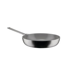 Frigideira Funda 28cm – Aço – Convivio – Alessi