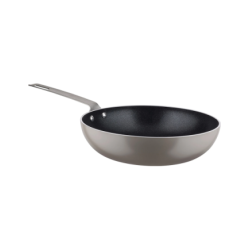 Wok 28cm – Cinza – Tama – Alessi