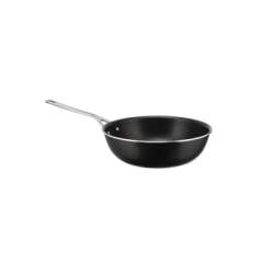 Frigideira Funda 28cm – Preto – Pots and Pans – Alessi
