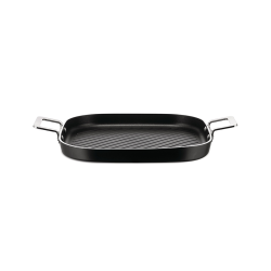 Grelhador – Preto – Pots and Pans – Alessi