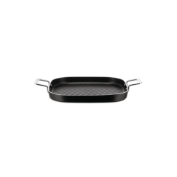 Grelhador – Preto – Pots and Pans – Alessi