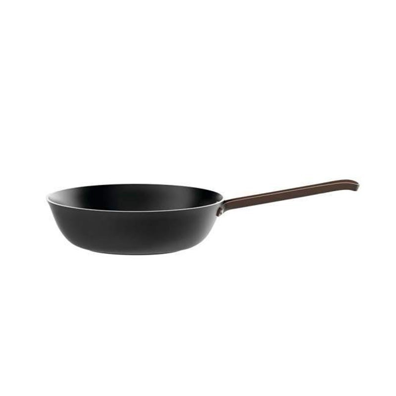 Frigideira Funda 28cm – Inox – Edo – Alessi
