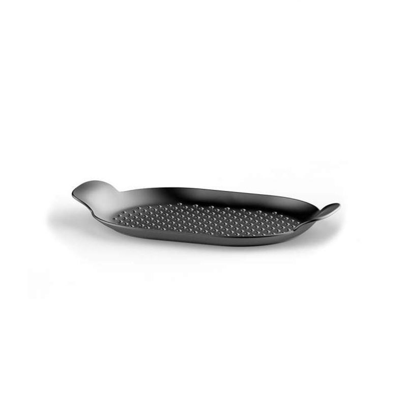 Grelhador – Preto – Edo – Alessi