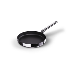Conjunto de 2 Frigideiras Anti-Aderentes – Inox – Space Steel – Joseph Joseph