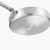 Conjunto de 2 Frigideiras Anti-Aderentes – Inox – Space Steel – Joseph Joseph