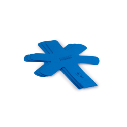 Conjunto de 3 Protetores de Feltro – Azul – Space – Joseph Joseph