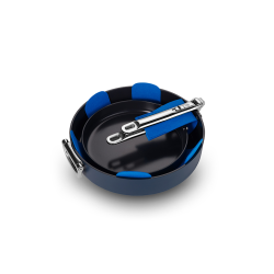 Conjunto de 3 Protetores de Feltro – Azul – Space – Joseph Joseph