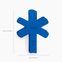 Conjunto de 3 Protetores de Feltro – Azul – Space – Joseph Joseph