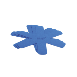 Conjunto de 3 Protetores de Tachos – Azul – Space – Joseph Joseph
