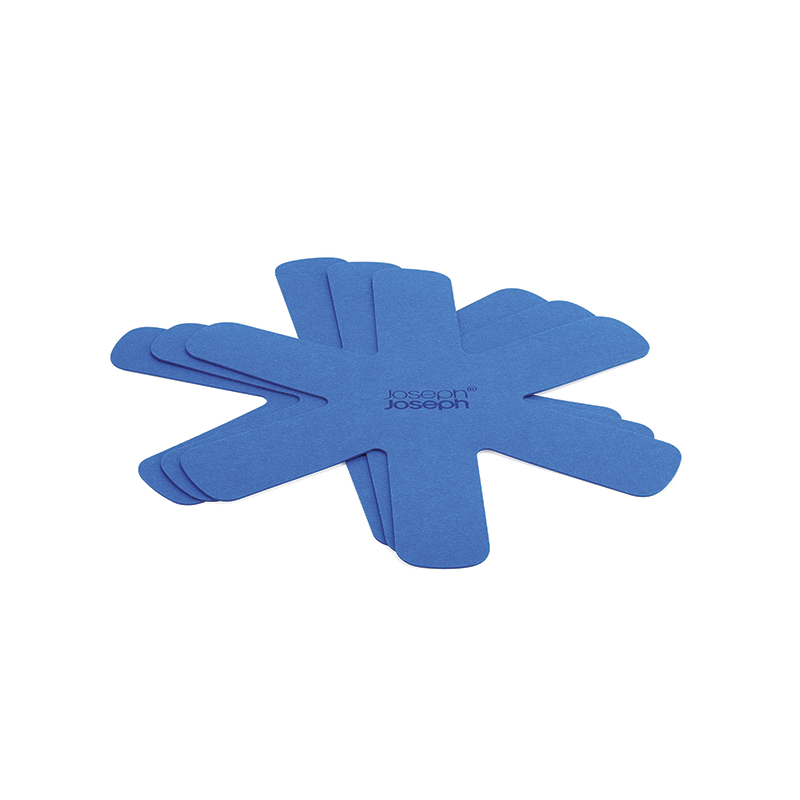 Conjunto de 3 Protetores de Tachos – Azul – Space – Joseph Joseph
