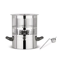 Fogão para Flambar – Inox – La Cintura di Orione – Officina Alessi