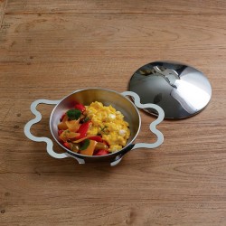 Frigideira para Ovos – Tegamino – Alessi