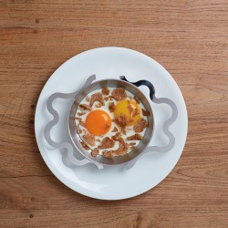 Frigideira para Ovos – Tegamino – Alessi