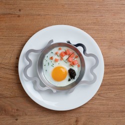 Frigideira para Ovos – Tegamino – Alessi
