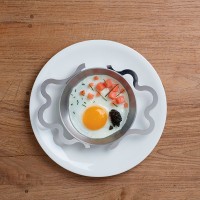 Frigideira para Ovos – Tegamino – Alessi