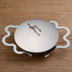 Frigideira para Ovos – Tegamino – Alessi