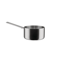 Caçarola com Cabo 16cm – Aço – Convivio – Alessi